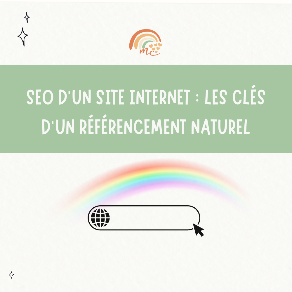SEO d'un site internet : les clés d’un référencement naturel