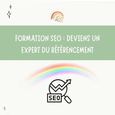 Formation SEO : deviens un expert du référencement