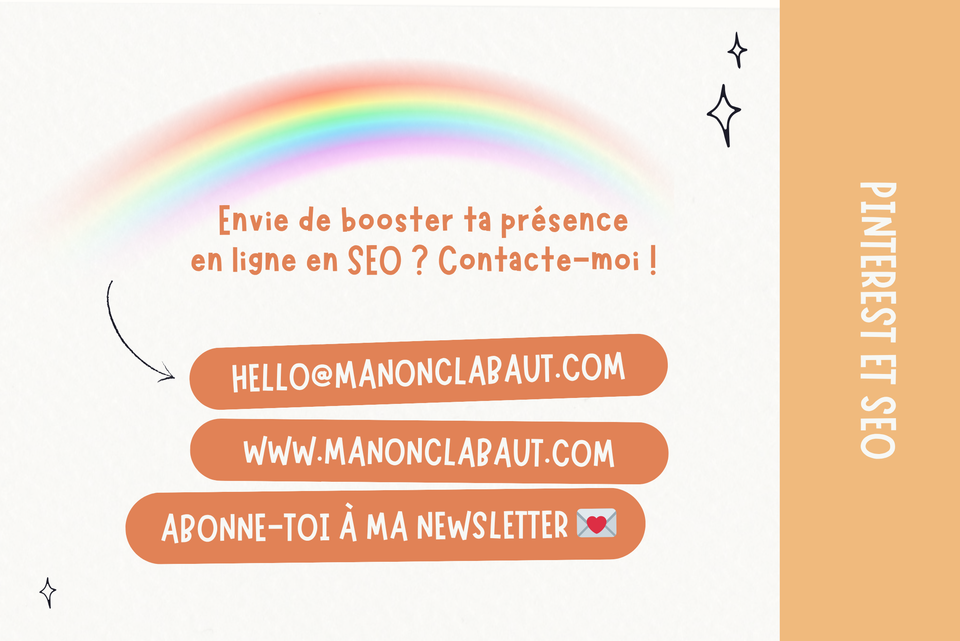 Pinterest et SEO